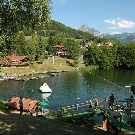 베르넥스 Rez De Jardin / Pieds Des Pistes 아파트 외부 사진